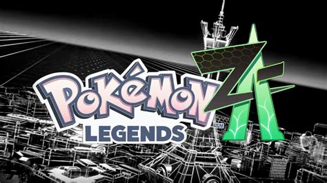 Pokemon Legends Z